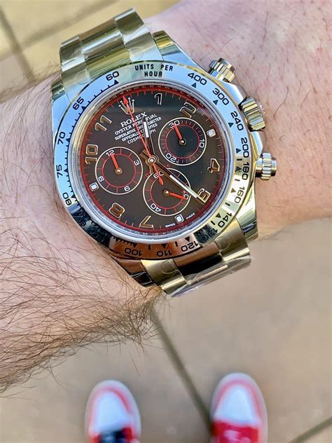 rolex daytona black racing dial|rolex daytona price euro.